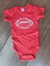 Gameday Onesie