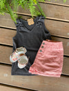 Youth Charcoal Tank