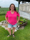 Pretty in Pink Top