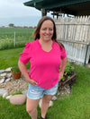 Light KanCan Distressed Shorts