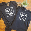 Mini Square Tee