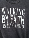 Walking By Faith Tee