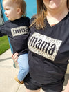 Mama Mini Youth/Toddler Graphic Mini Tee