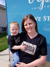 Mama Mini Youth/Toddler Graphic Mini Tee
