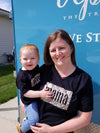 Mama Mini Youth/Toddler Graphic Mini Tee