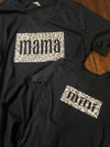 Mama Mini Youth/Toddler Graphic Mini Tee