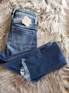 Dark Distressed KanCan Jeans