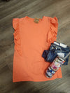 Coral Dazed Tank