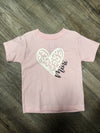 Mini Toddler Tee