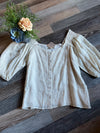 Cream Top