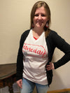 Nebraska Game Day Tee