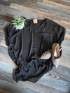 Perfect Black Top Curvy