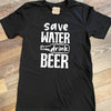 Save Water Tee