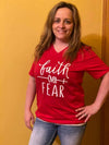 Faith Over Fear Tee