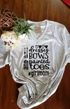 Girl Mom Tee