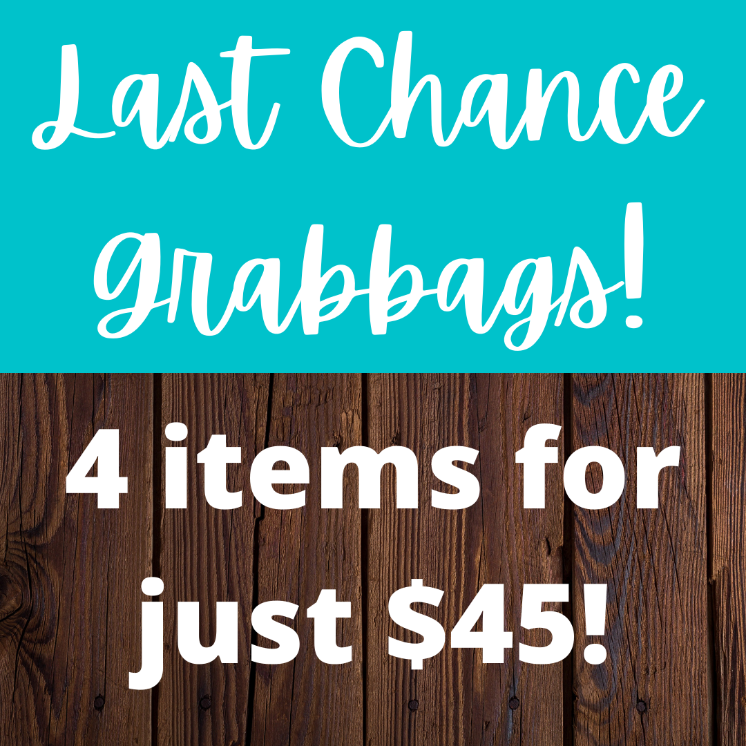 Last Chance Bags