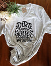 Mom of Both Tee