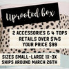 Uprooted Box (1X)
